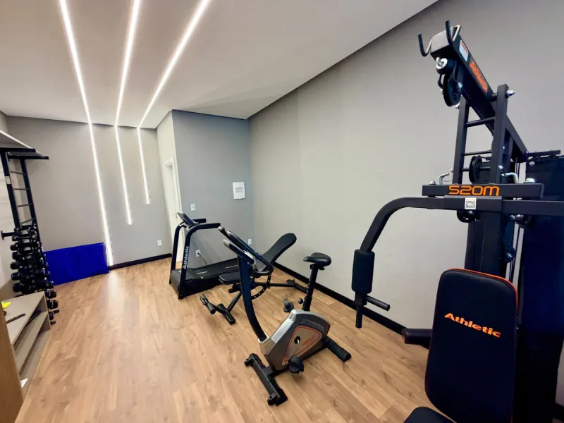 Apartamento - Res. Grand Palace  Timbó - 