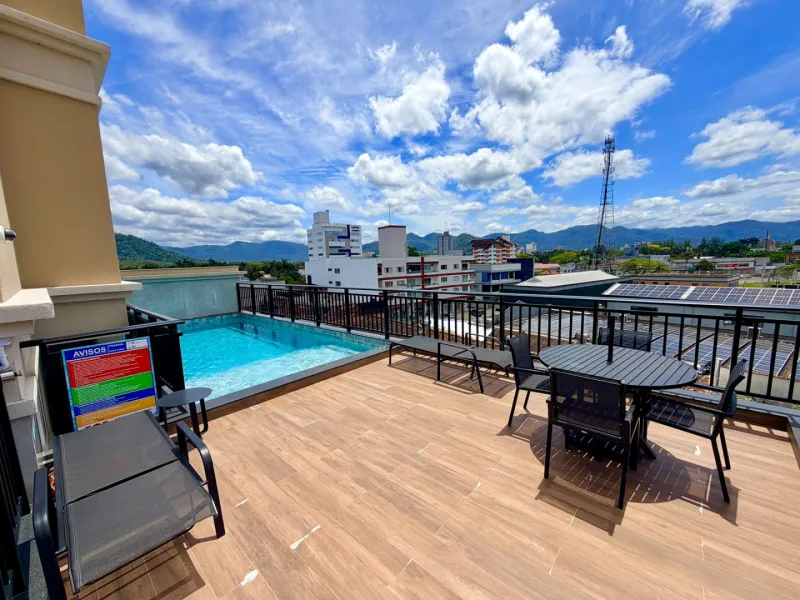 Apartamento - Res. Grand Palace  Timbó - 