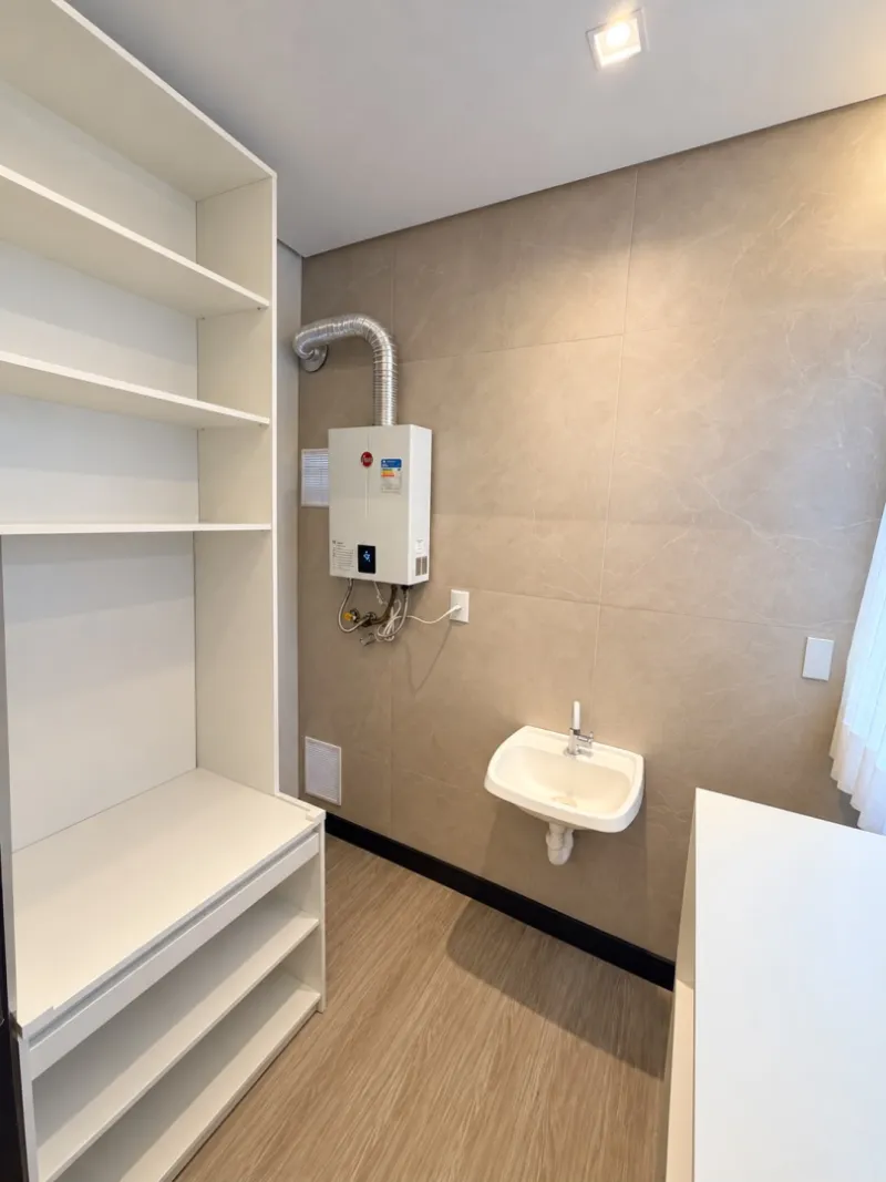 Apartamento - Res. Grand Palace  Timbó - 