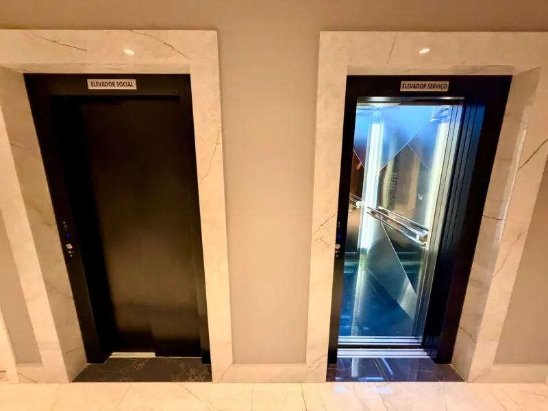 Apartamento - Res. Grand Palace  Timbó - 