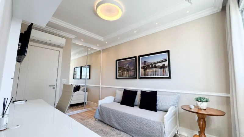 Rosas de Provence | Cobertura Duplex Quadra Mar com 4 Su&iacute;tes &agrave; Venda em Meia Praia Rua 301 Itapema - 