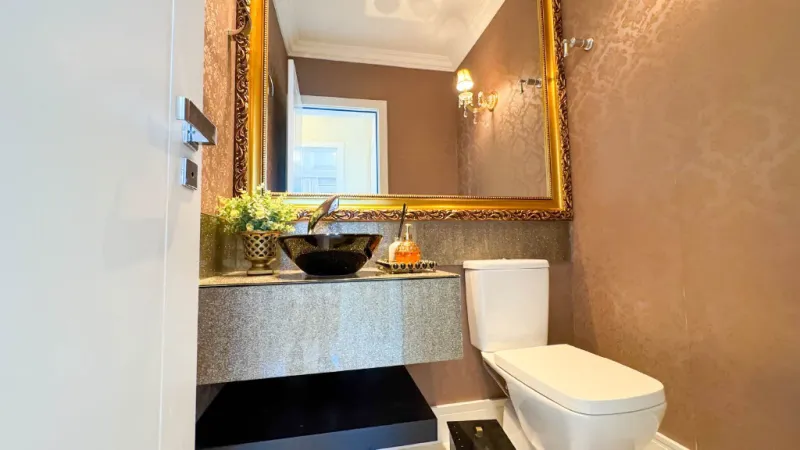 Rosas de Provence | Cobertura Duplex Quadra Mar com 4 Su&iacute;tes &agrave; Venda em Meia Praia Rua 301 Itapema - 