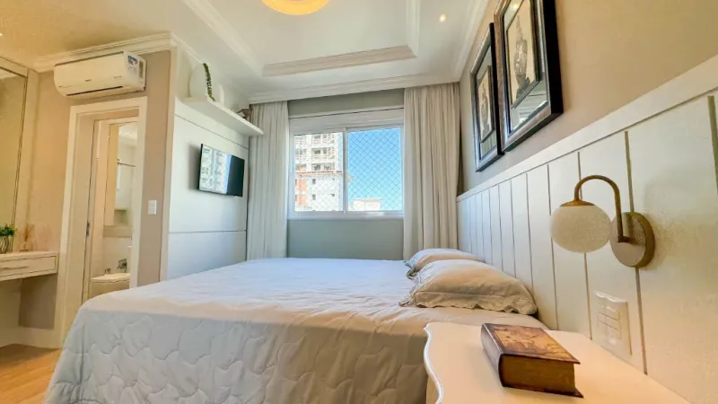 Rosas de Provence | Cobertura Duplex Quadra Mar com 4 Su&iacute;tes &agrave; Venda em Meia Praia Rua 301 Itapema - 