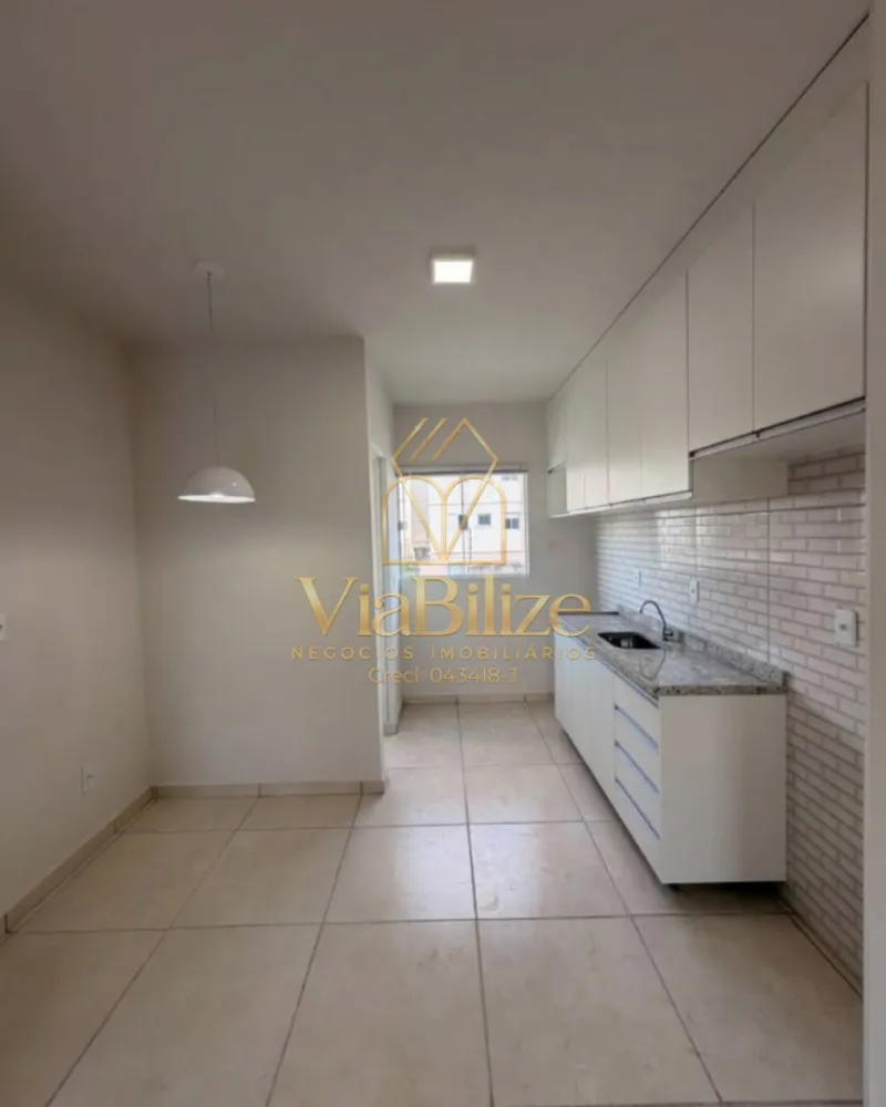 APARTAMENTO &Agrave; VENDA RESIDENCIAL VILLA PRIMAVERA Avenida Pedro Botesi Mogi Mirim - 