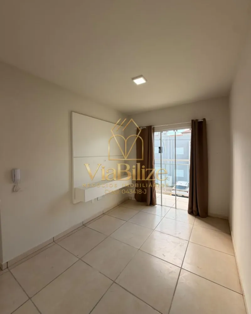 APARTAMENTO &Agrave; VENDA RESIDENCIAL VILLA PRIMAVERA Avenida Pedro Botesi Mogi Mirim - 