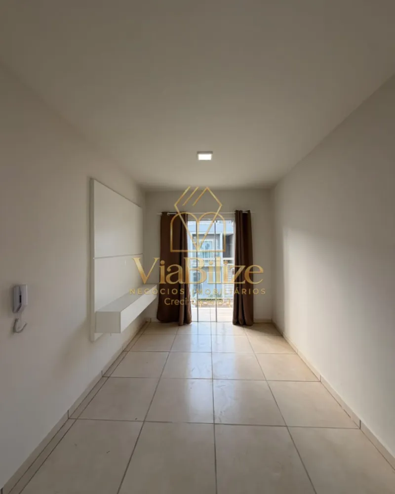 APARTAMENTO &Agrave; VENDA RESIDENCIAL VILLA PRIMAVERA Avenida Pedro Botesi Mogi Mirim - 