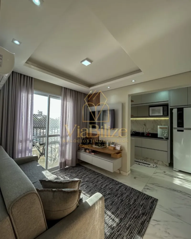 APARTAMENTO &Agrave; VENDA CONDOM&Iacute;NIO CIDADES D'IT&Aacute;LIA Avenida Brasil Mogi Guaçu - 