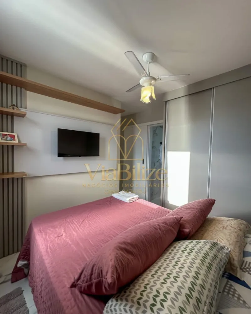 APARTAMENTO &Agrave; VENDA CONDOM&Iacute;NIO CIDADES D'IT&Aacute;LIA Avenida Brasil Mogi Guaçu - 