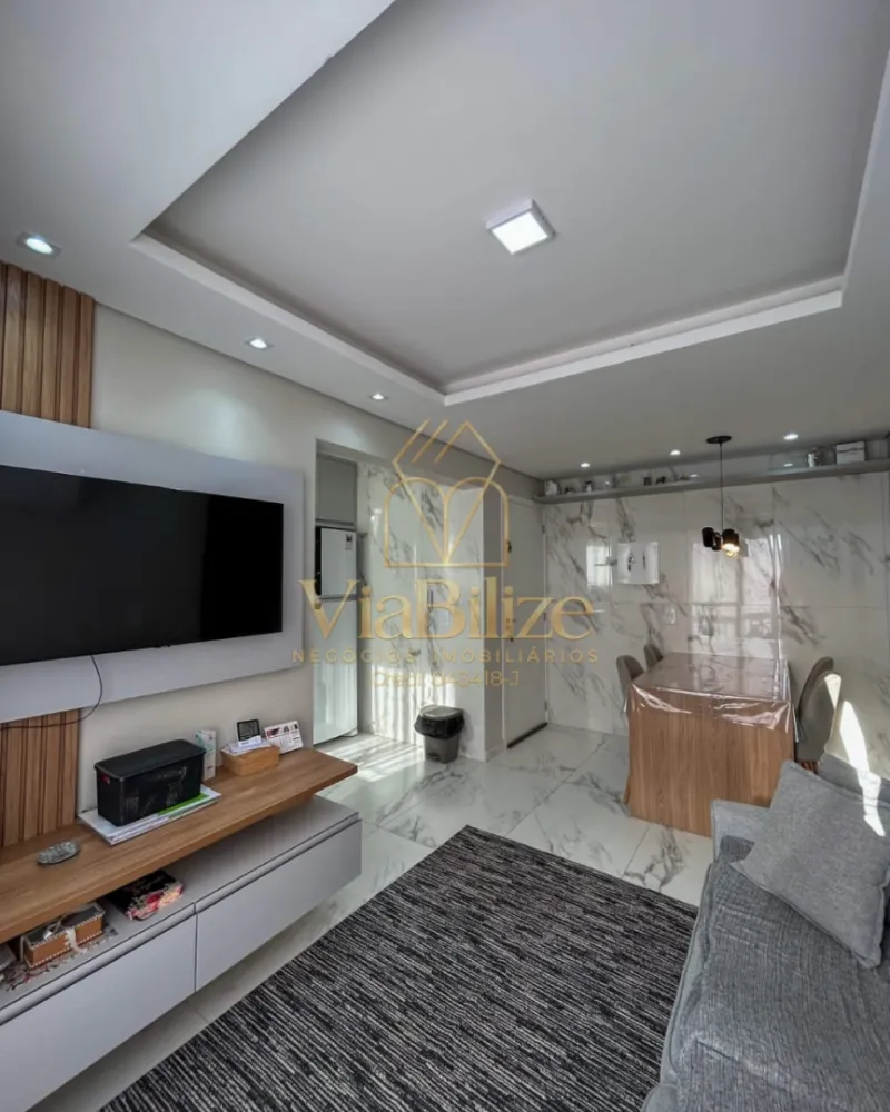 APARTAMENTO &Agrave; VENDA CONDOM&Iacute;NIO CIDADES D'IT&Aacute;LIA Avenida Brasil Mogi Guaçu - 