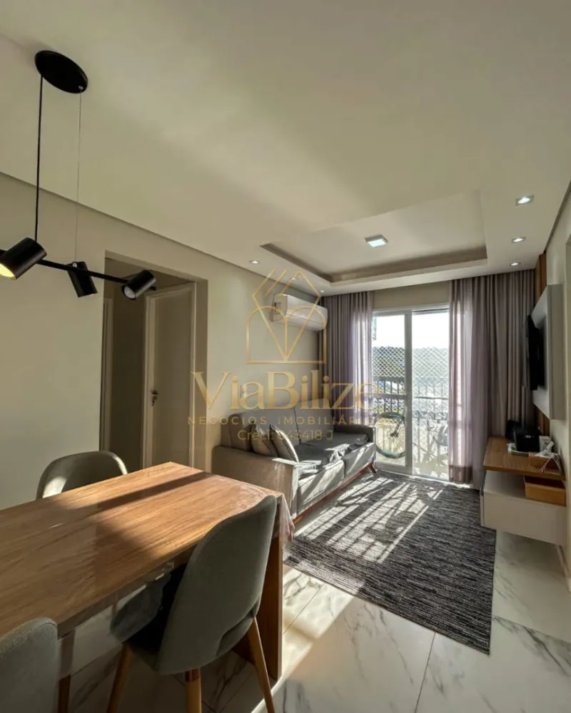 APARTAMENTO &Agrave; VENDA CONDOM&Iacute;NIO CIDADES D'IT&Aacute;LIA Avenida Brasil Mogi Guaçu - 