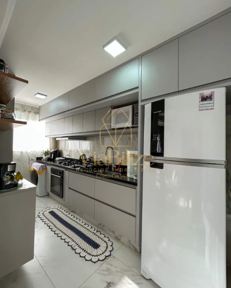 APARTAMENTO &Agrave; VENDA CONDOM&Iacute;NIO CIDADES D'IT&Aacute;LIA Avenida Brasil Mogi Guaçu - 
