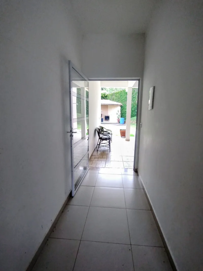 Casa com piscina &agrave; venda no Pontal das Gar&ccedil;as Quadra J Igaratá - 
