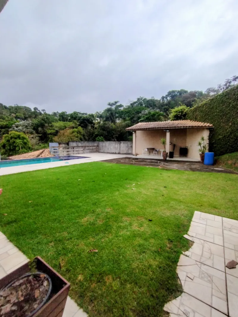 Casa com piscina &agrave; venda no Pontal das Gar&ccedil;as Quadra J Igaratá - 