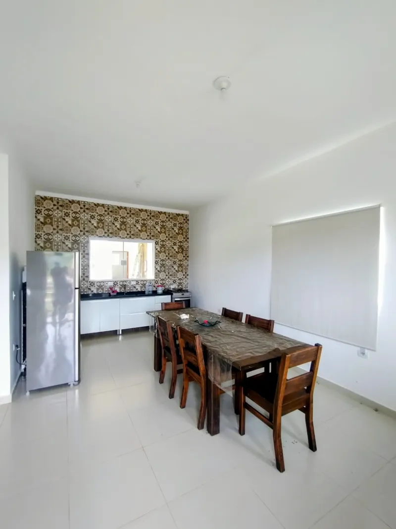 Casa com piscina &agrave; venda no Pontal das Gar&ccedil;as Quadra J Igaratá - 