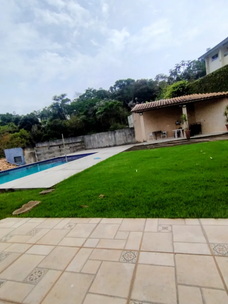 Casa com piscina &agrave; venda no Pontal das Gar&ccedil;as Quadra J Igaratá - 