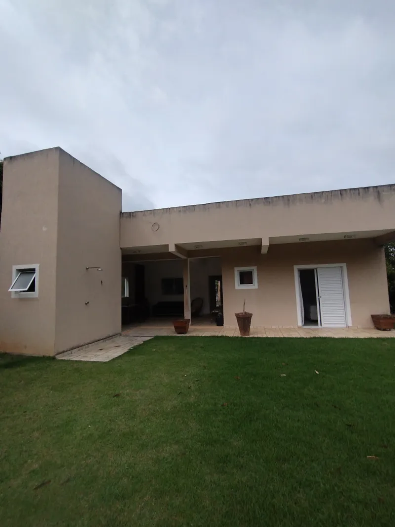 Casa com piscina &agrave; venda no Pontal das Gar&ccedil;as Quadra J Igaratá - 