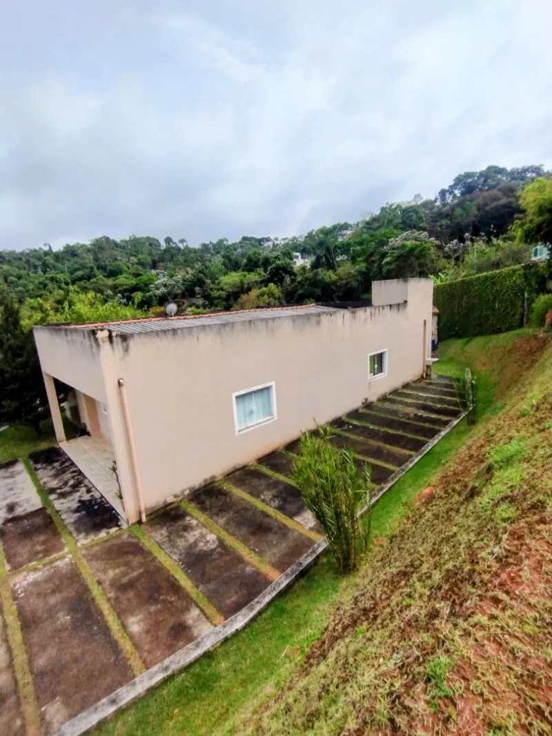 Casa com piscina &agrave; venda no Pontal das Gar&ccedil;as Quadra J Igaratá - 