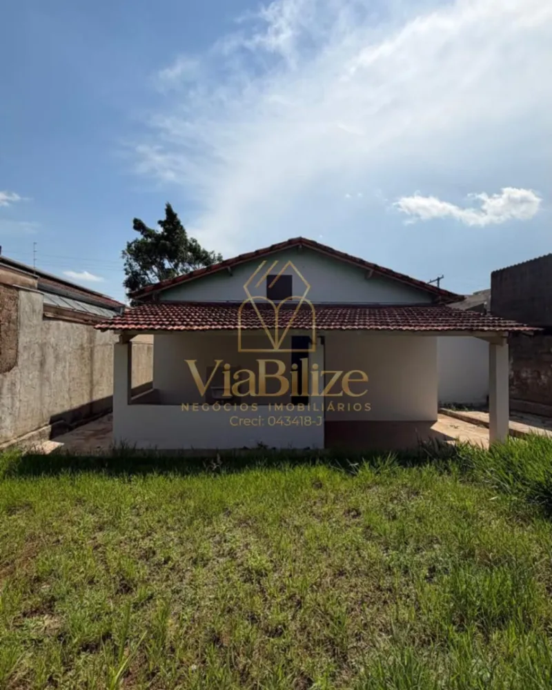 CASA &Agrave; VENDA JARDIM BRAS&Iacute;LIA  Mogi Mirim - 