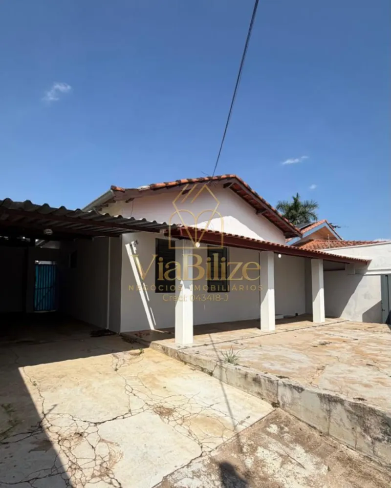CASA &Agrave; VENDA JARDIM BRAS&Iacute;LIA  Mogi Mirim - 
