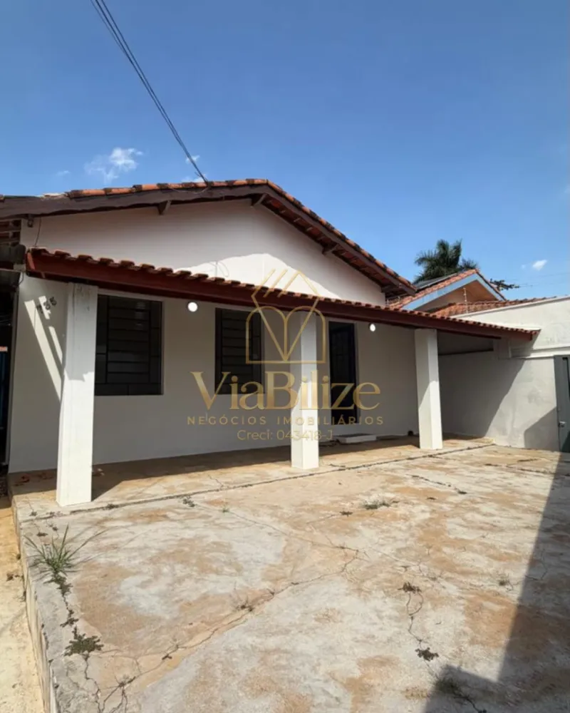 CASA &Agrave; VENDA JARDIM BRAS&Iacute;LIA  Mogi Mirim - 