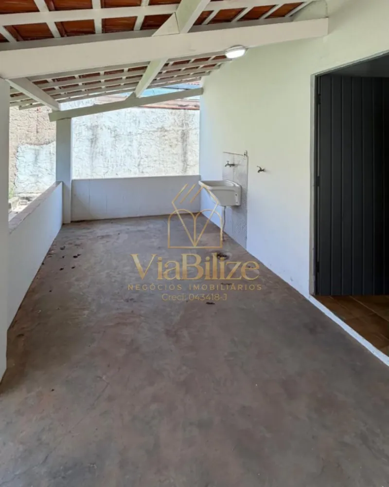 CASA &Agrave; VENDA JARDIM BRAS&Iacute;LIA  Mogi Mirim - 
