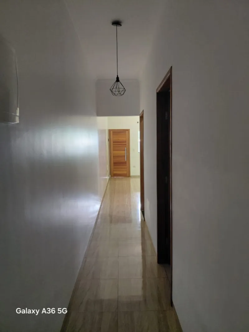 Casa com acabameto sofisticado e muito bem ventilada  Santa Cruz do Rio Pardo - 