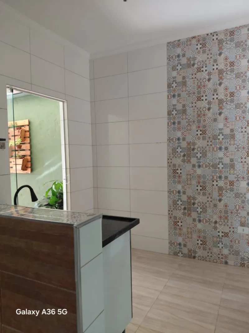 Casa com acabameto sofisticado e muito bem ventilada  Santa Cruz do Rio Pardo - 