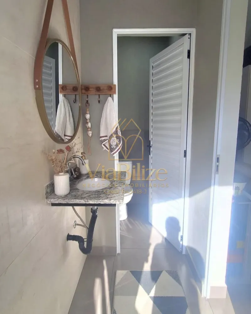 CASA &Agrave; VENDA JARDIM INOCOOP  Mogi Mirim - 