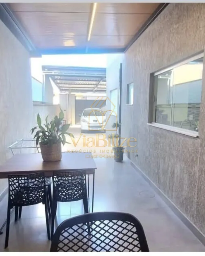CASA &Agrave; VENDA JARDIM INOCOOP  Mogi Mirim - 