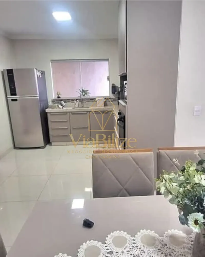 CASA &Agrave; VENDA JARDIM INOCOOP  Mogi Mirim - 