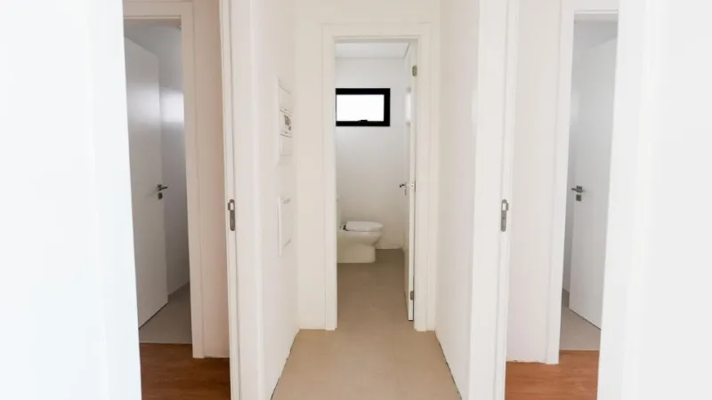 Pier Village Residence | Apartamento Pronto para Morar a 80 Metros do Mar &ndash; Porto Belo Avenida João Manoel Jacques Porto Belo - 