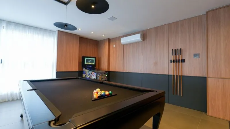 Pier Village Residence | Apartamento Pronto para Morar a 80 Metros do Mar &ndash; Porto Belo Avenida João Manoel Jacques Porto Belo - 