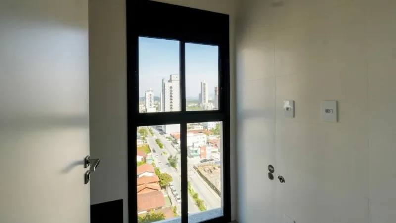 Pier Village Residence | Apartamento Pronto para Morar a 80 Metros do Mar &ndash; Porto Belo Avenida João Manoel Jacques Porto Belo - 