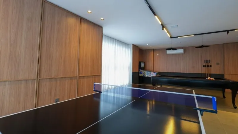 Pier Village Residence | Apartamento Pronto para Morar a 80 Metros do Mar &ndash; Porto Belo Avenida João Manoel Jacques Porto Belo - 