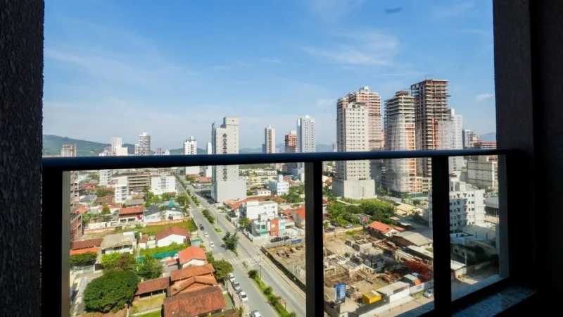 Pier Village Residence | Apartamento Pronto para Morar a 80 Metros do Mar &ndash; Porto Belo Avenida João Manoel Jacques Porto Belo - 