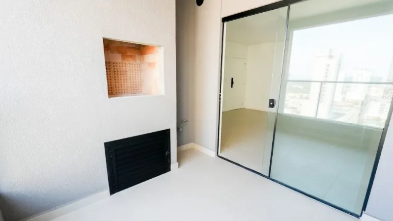 Pier Village Residence | Apartamento Pronto para Morar a 80 Metros do Mar &ndash; Porto Belo Avenida João Manoel Jacques Porto Belo - 