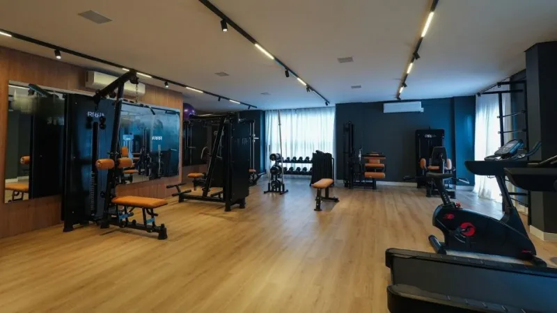 Pier Village Residence | Apartamento Pronto para Morar a 80 Metros do Mar &ndash; Porto Belo Avenida João Manoel Jacques Porto Belo - 