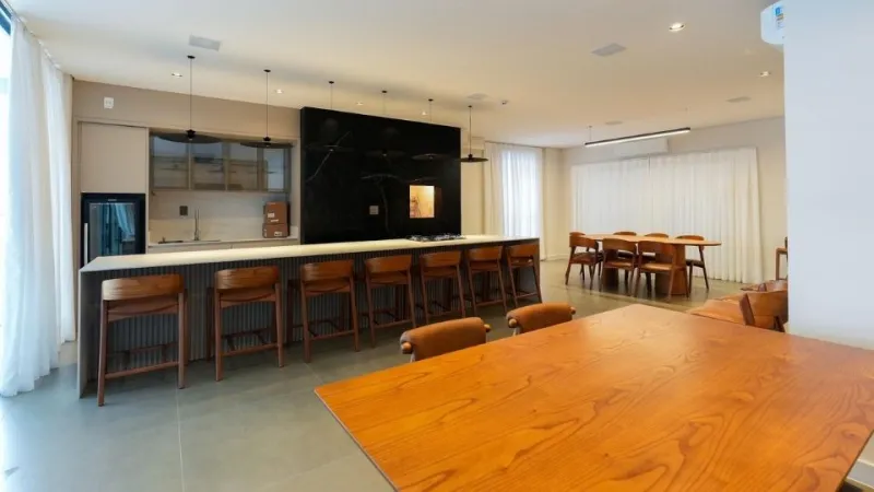 Pier Village Residence | Apartamento Pronto para Morar a 80 Metros do Mar &ndash; Porto Belo Avenida João Manoel Jacques Porto Belo - 