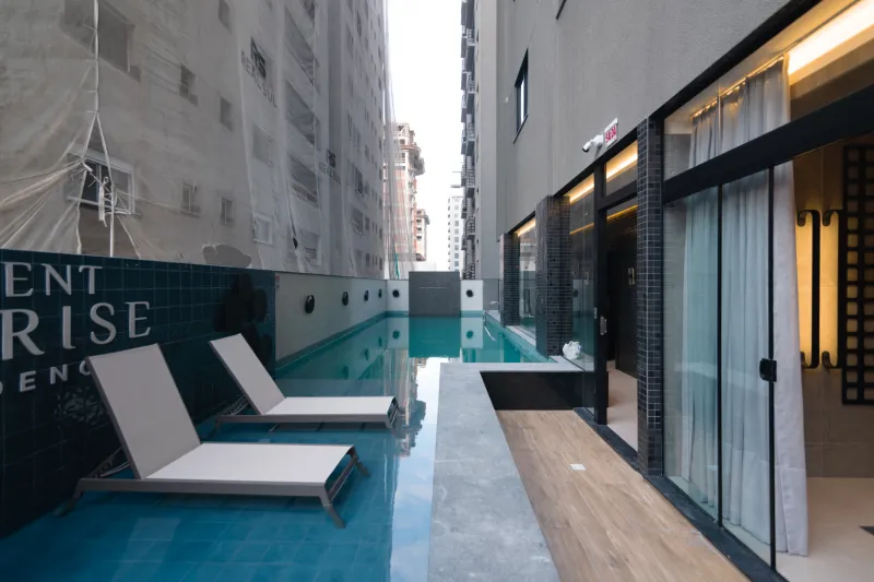 Selent Sunrise Residence | Apartamento com 3 Su&iacute;tes e 2 Vagas Avenida Almirante Fonseca Neves Porto Belo - 