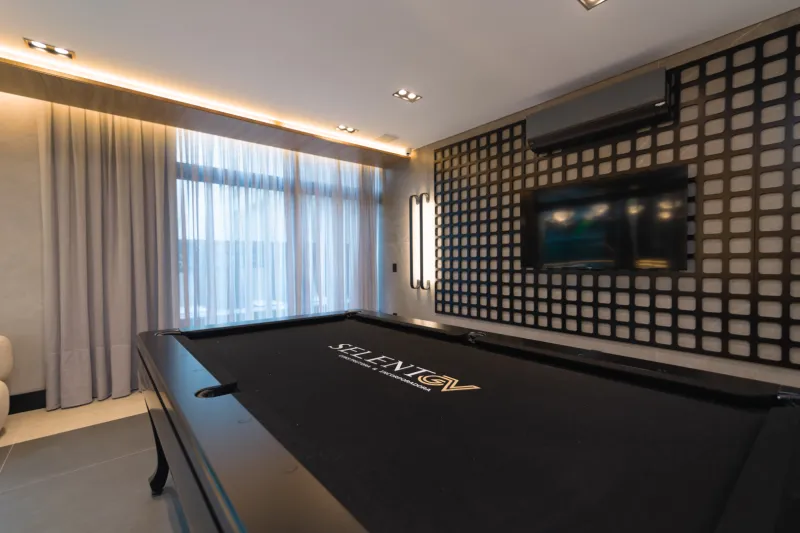 Selent Sunrise Residence | Apartamento com 3 Su&iacute;tes e 2 Vagas Avenida Almirante Fonseca Neves Porto Belo - 