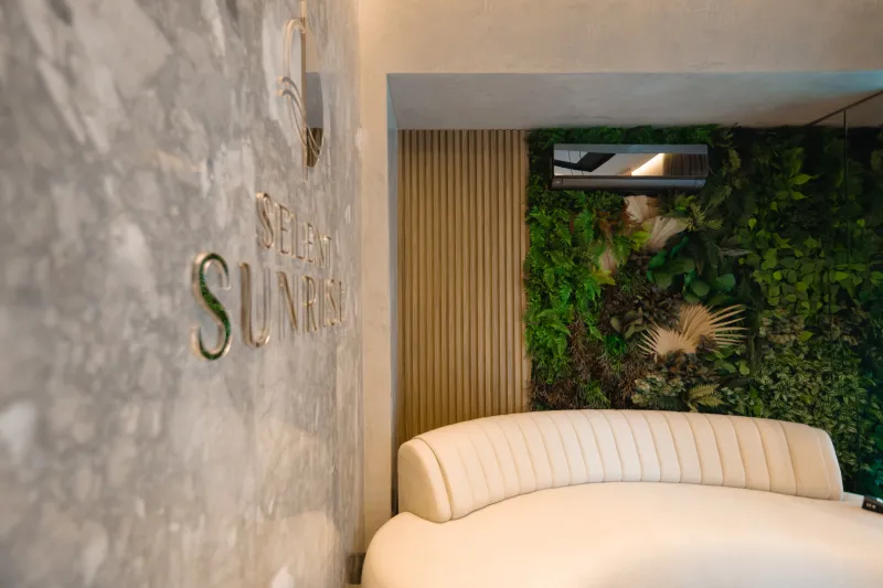 Selent Sunrise Residence | Apartamento com 3 Su&iacute;tes e 2 Vagas Avenida Almirante Fonseca Neves Porto Belo - 