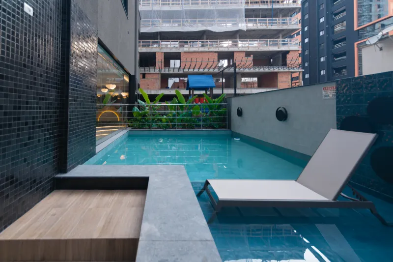 Selent Sunrise Residence | Apartamento com 3 Su&iacute;tes e 2 Vagas Avenida Almirante Fonseca Neves Porto Belo - 