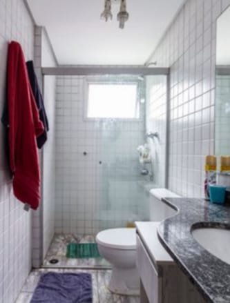 Apartamento   134m útil   Quartos 3, 1 suite 3 vagas, lavabo  no Parque Real R. Barão de Castro Lima São Paulo - 