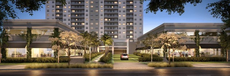 Apartamento Prime Wish 1 suíte 56m² Ceará Porto Alegre - 