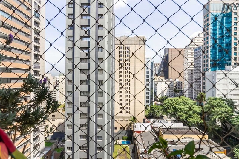Apartamento Condomínio Edifício Carlos Gomes Apto AP0254 200m² 3D Campinas São Paulo - 