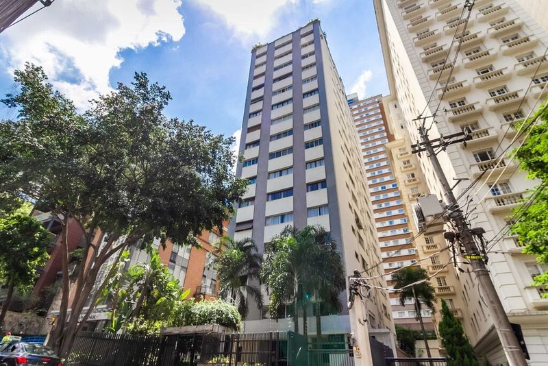 Apartamento Condomínio Edifício Carlos Gomes Apto AP0254 200m² 3D Campinas São Paulo - 