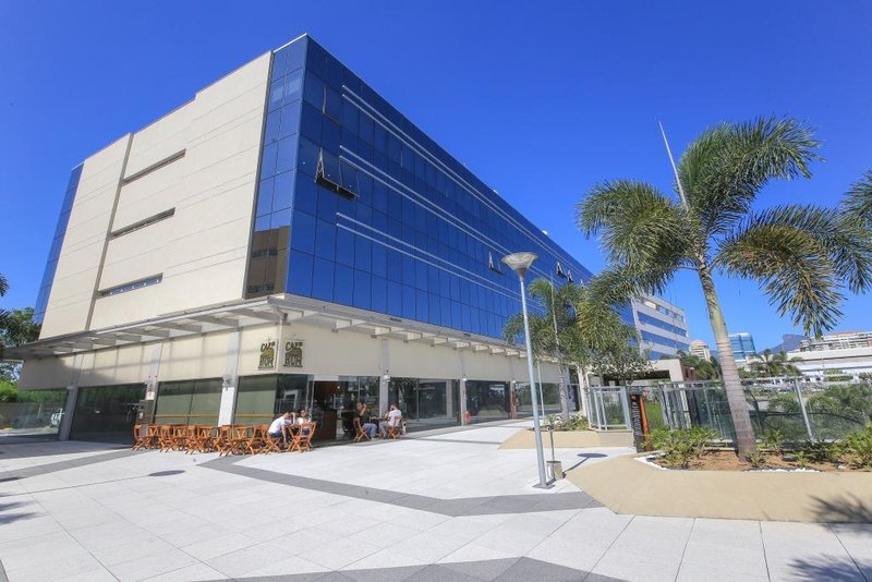 Sala Link Office Mall & Stay - Comercial 27m² Ayrton Senna Rio de Janeiro - 