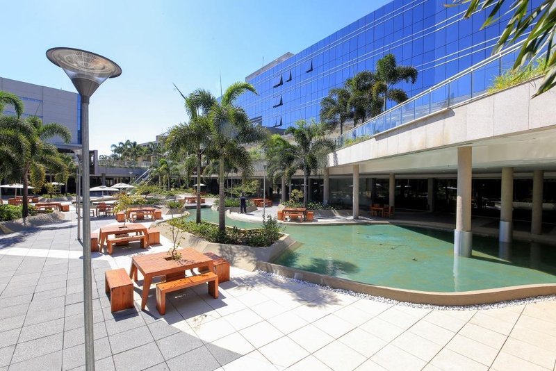 Sala Link Office Mall & Stay - Comercial 27m Ayrton Senna Rio de Janeiro - 