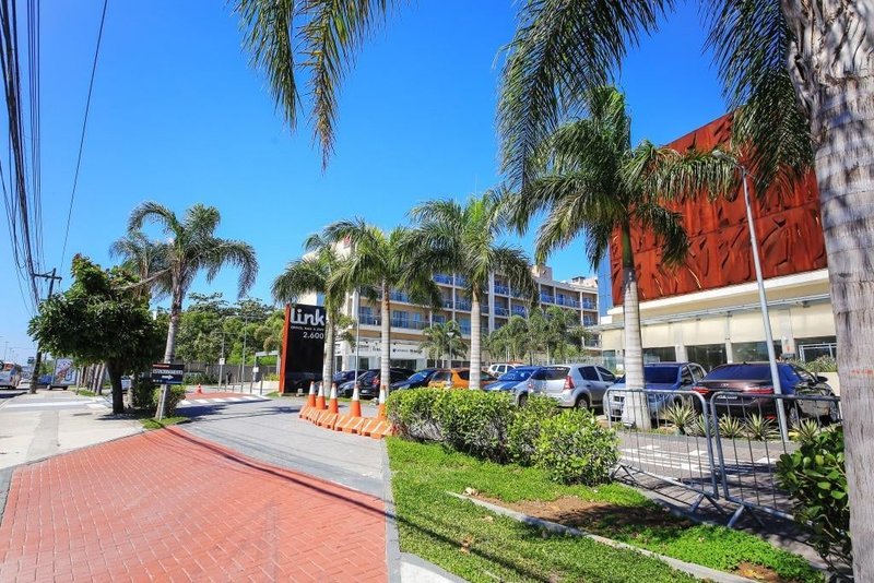Sala Link Office Mall & Stay - Comercial 27m² Ayrton Senna Rio de Janeiro - 