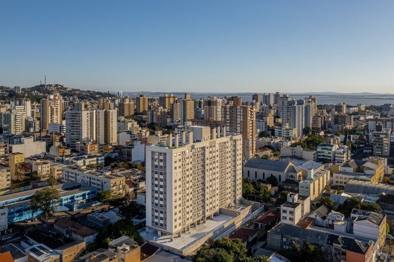 Apartamento 2 Dormitórios, Menino Deus Nunes Machado Porto Alegre - 
